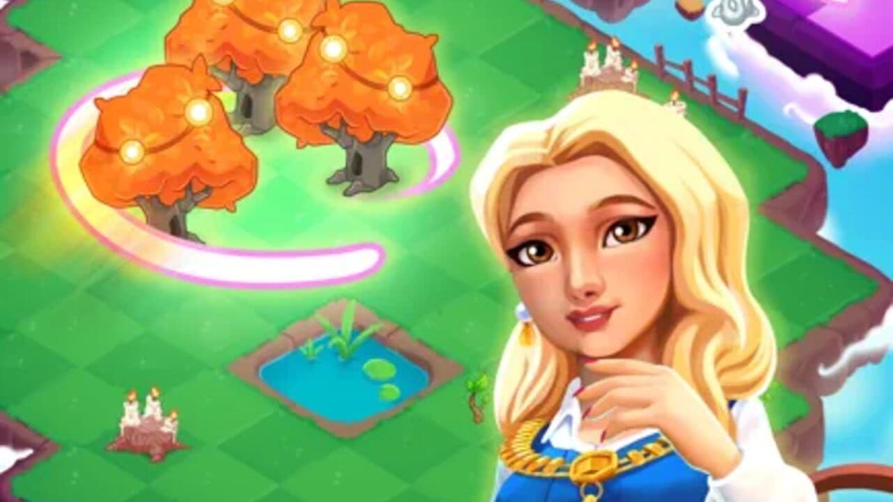 AlchiMerge: Merge & Craft screenshot 1