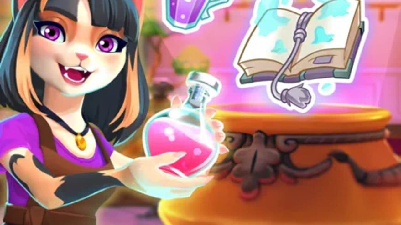 AlchiMerge: Merge & Craft thumbnail 2