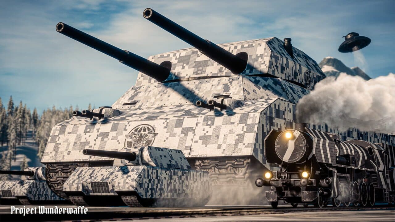 Project Wunderwaffe thumbnail 11