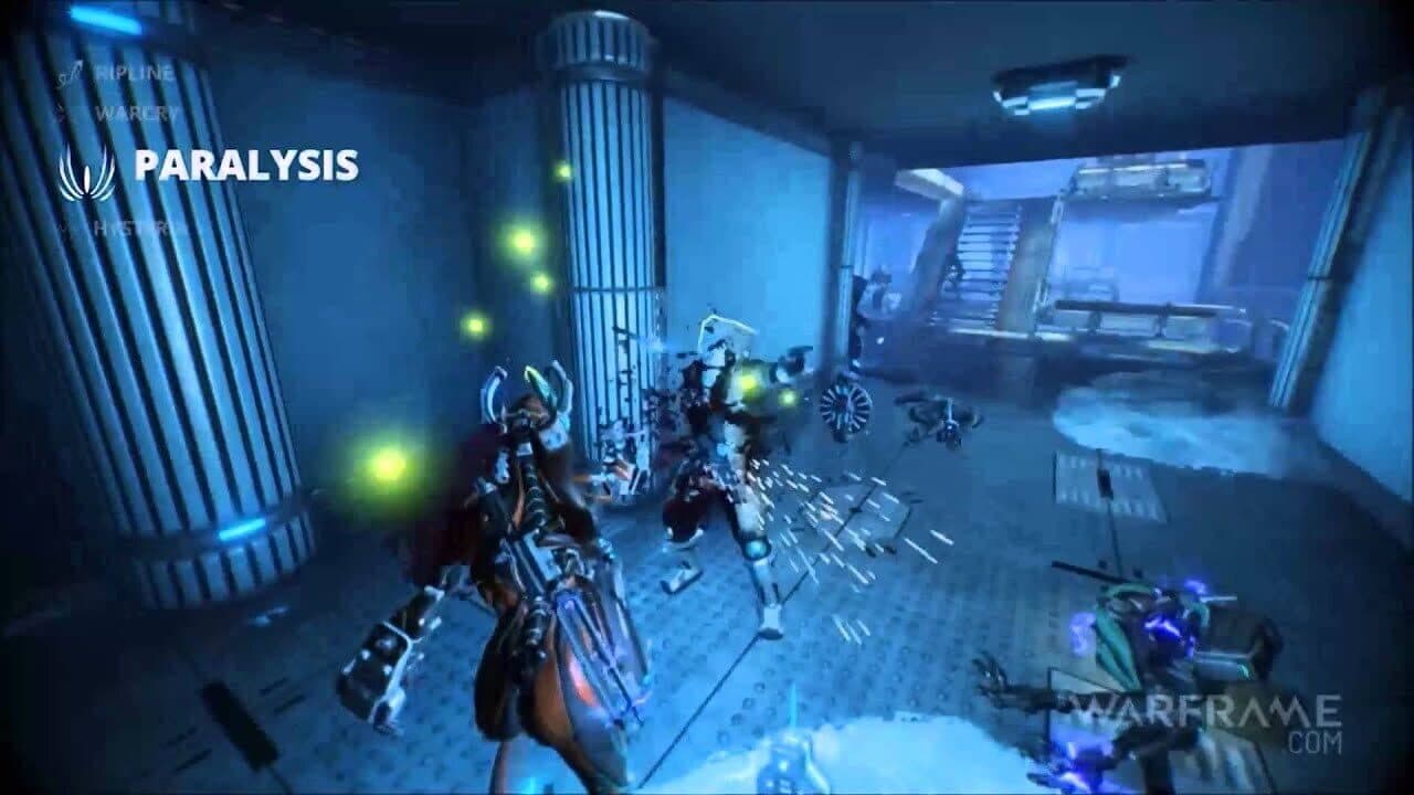 Warframe: Valkyr Unleashed thumbnail 3