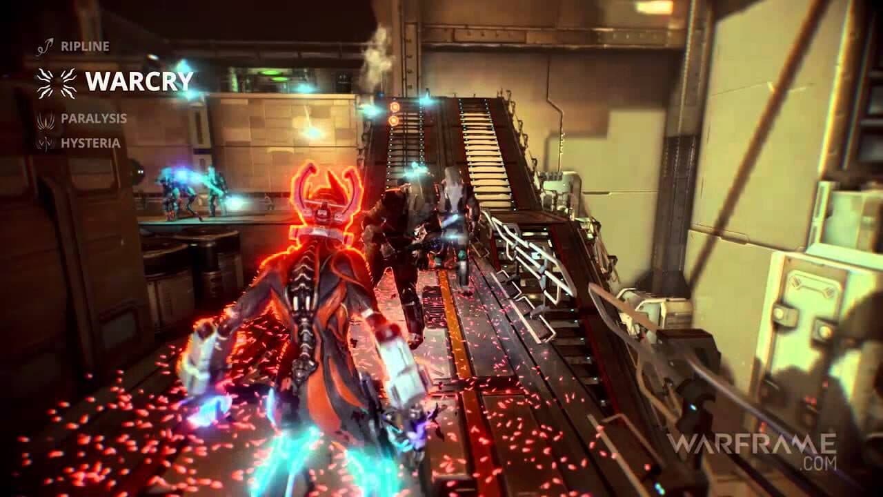 Warframe: Valkyr Unleashed thumbnail 4