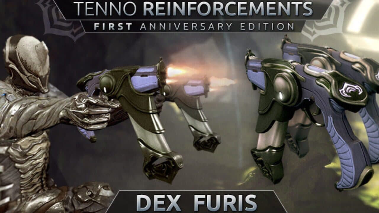 Warframe: Zephyr Rises thumbnail 5