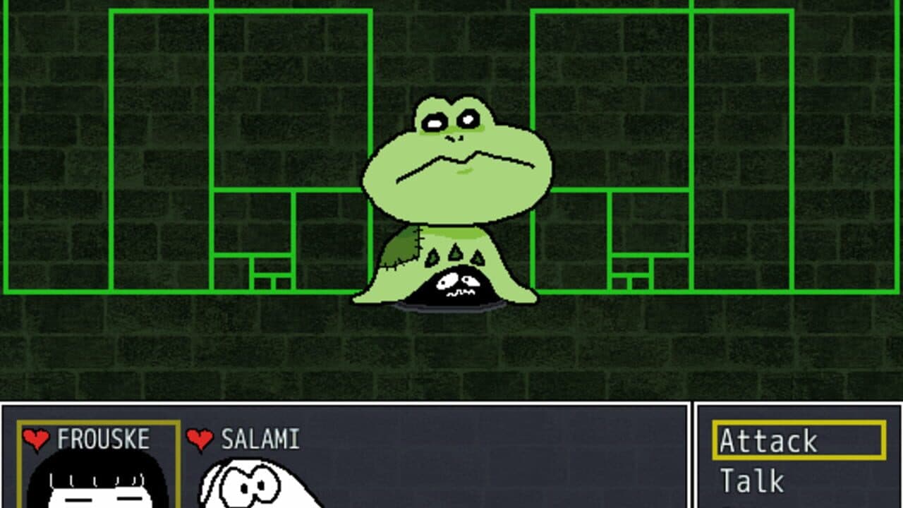 Undertale 2 screenshot 1