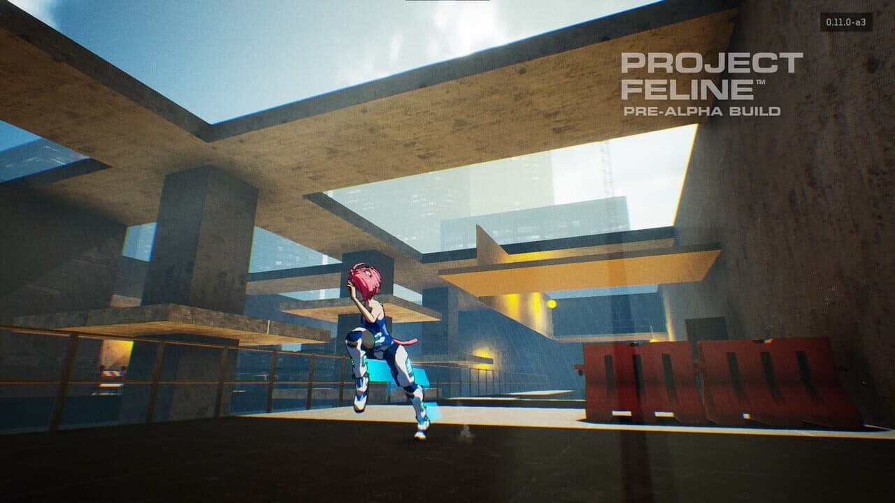 Project Feline thumbnail 2