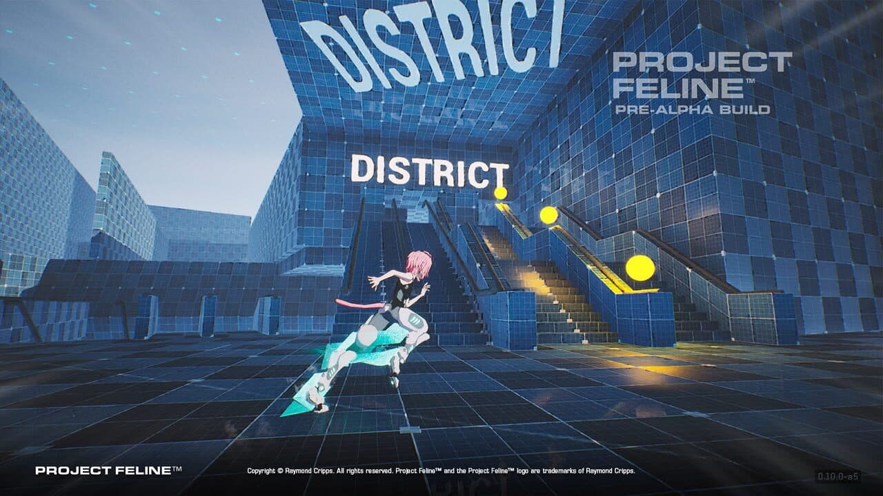 Project Feline thumbnail 5