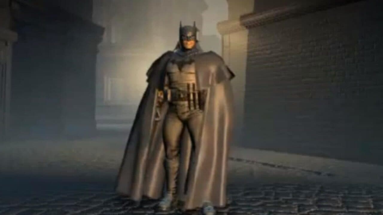 Gotham by Gaslight screenshot 1