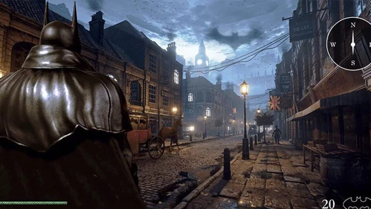 Gotham by Gaslight thumbnail 3
