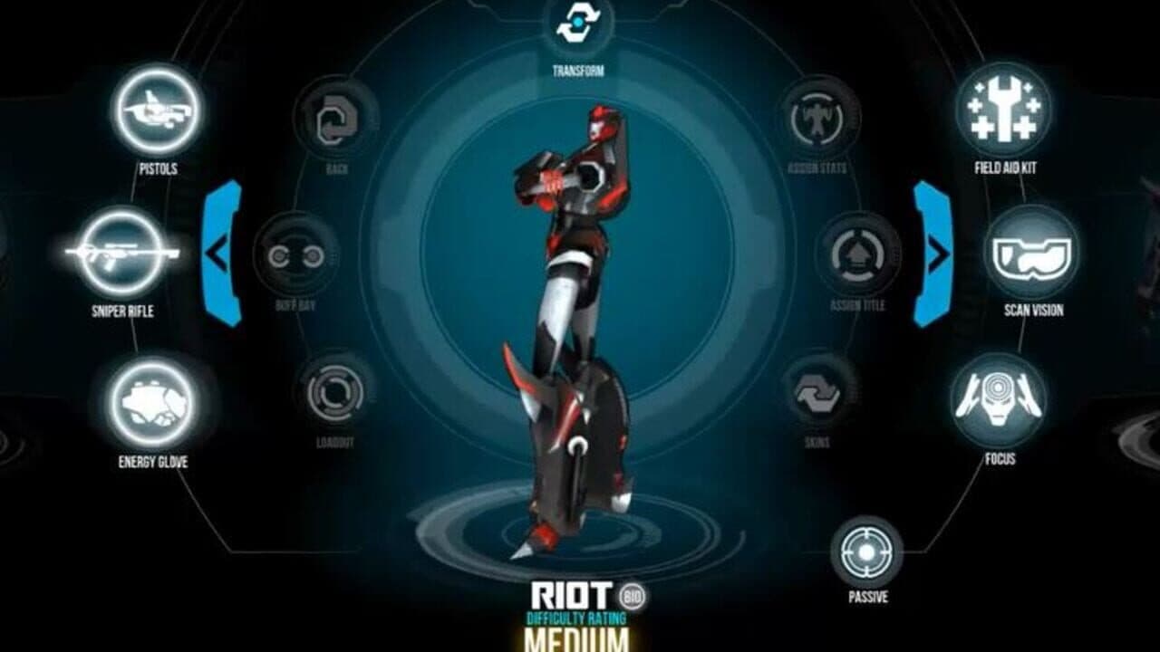 Transformers Universe screenshot 1