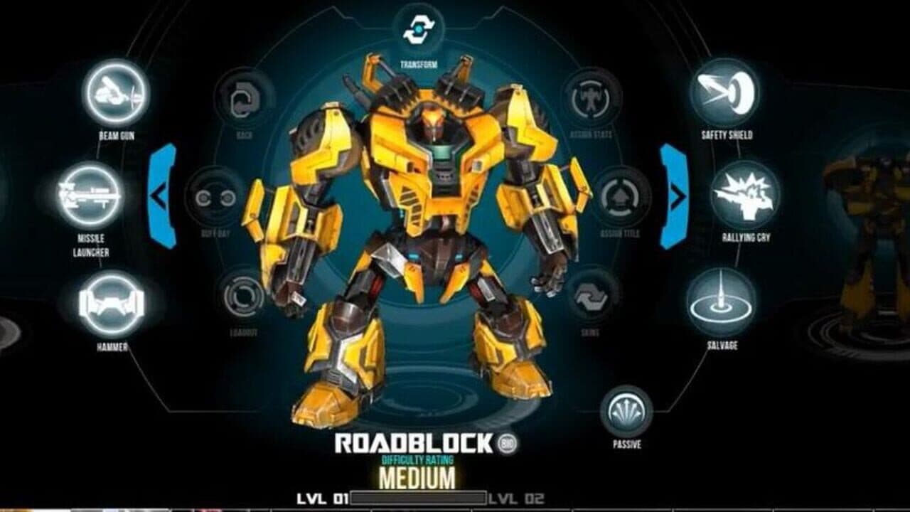 Transformers Universe thumbnail 2