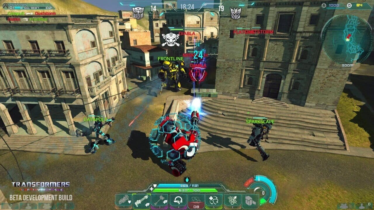 Transformers Universe thumbnail 3