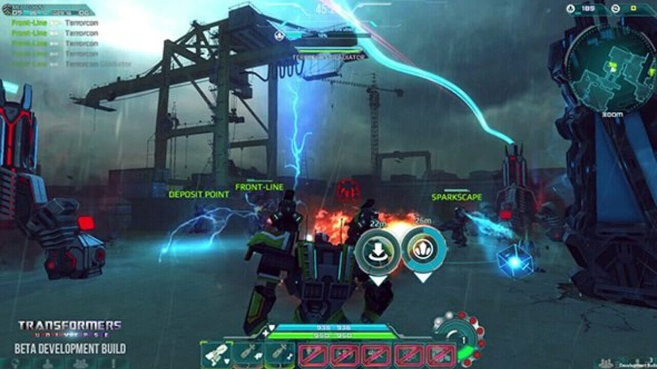 Transformers Universe thumbnail 4