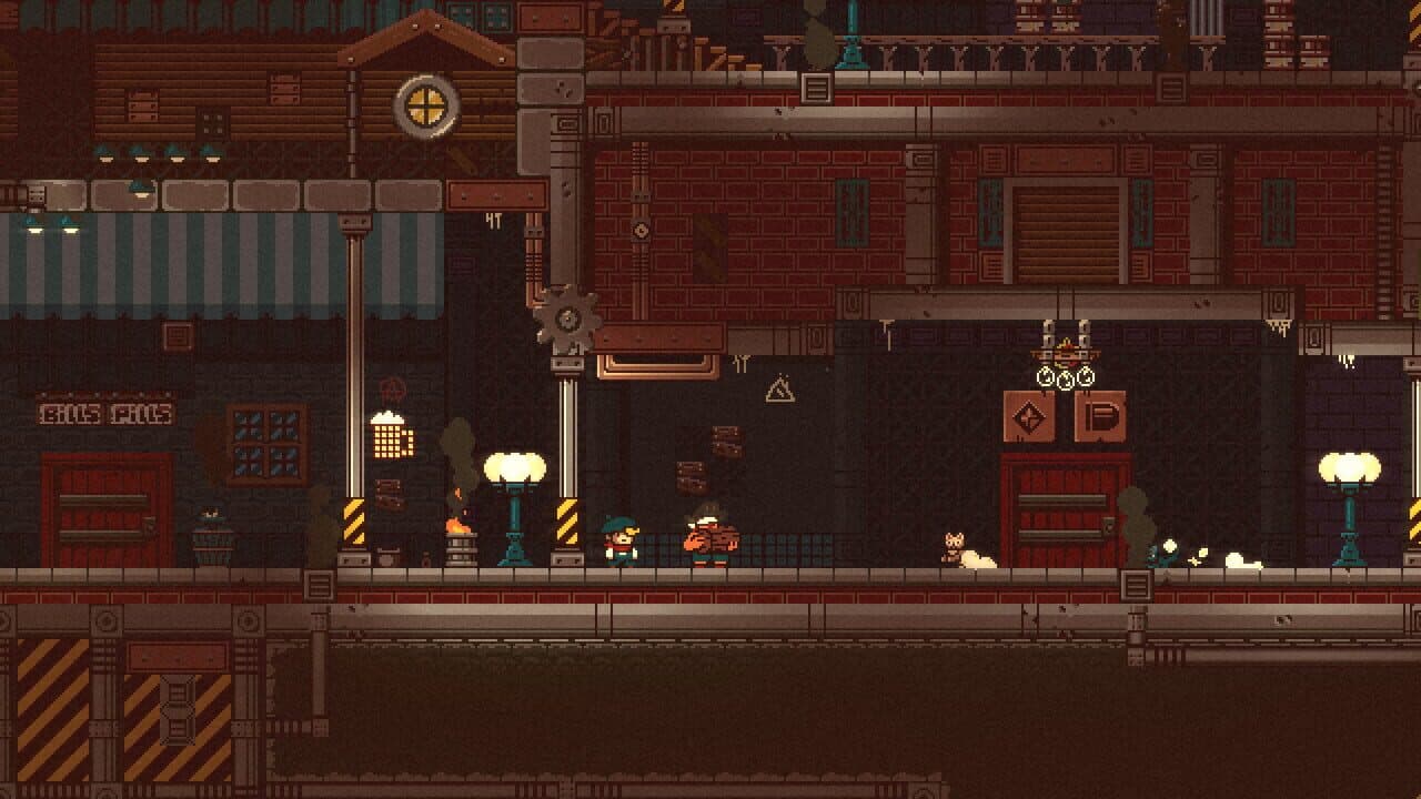 Gunbrella thumbnail 6