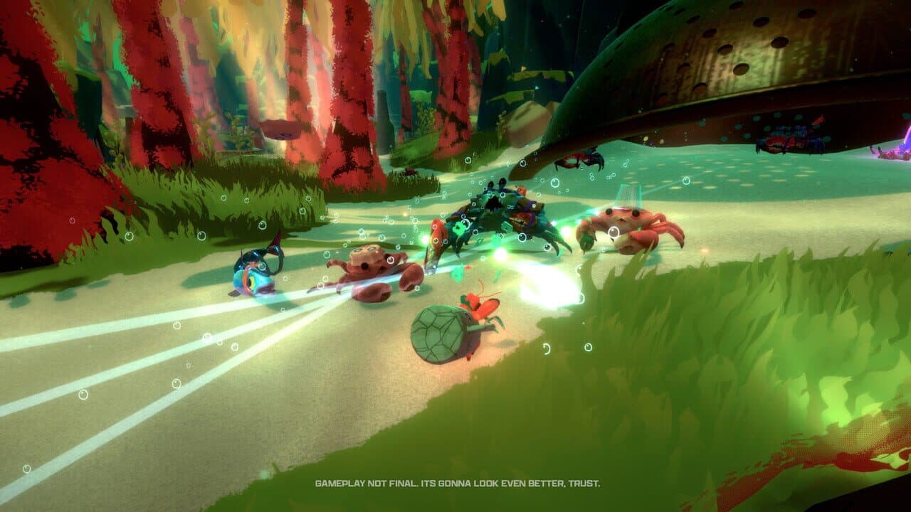 Another Crab's Treasure thumbnail 3