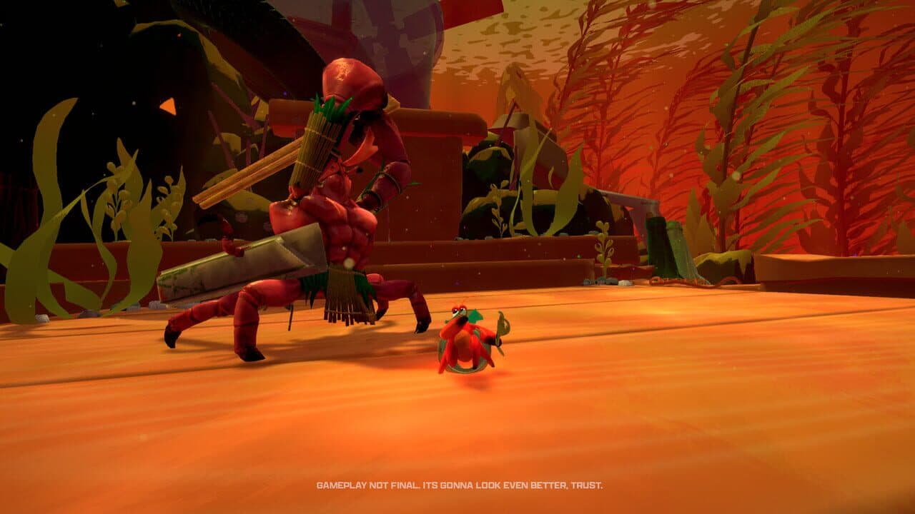 Another Crab's Treasure thumbnail 4
