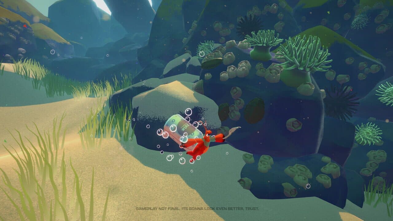 Another Crab's Treasure thumbnail 5
