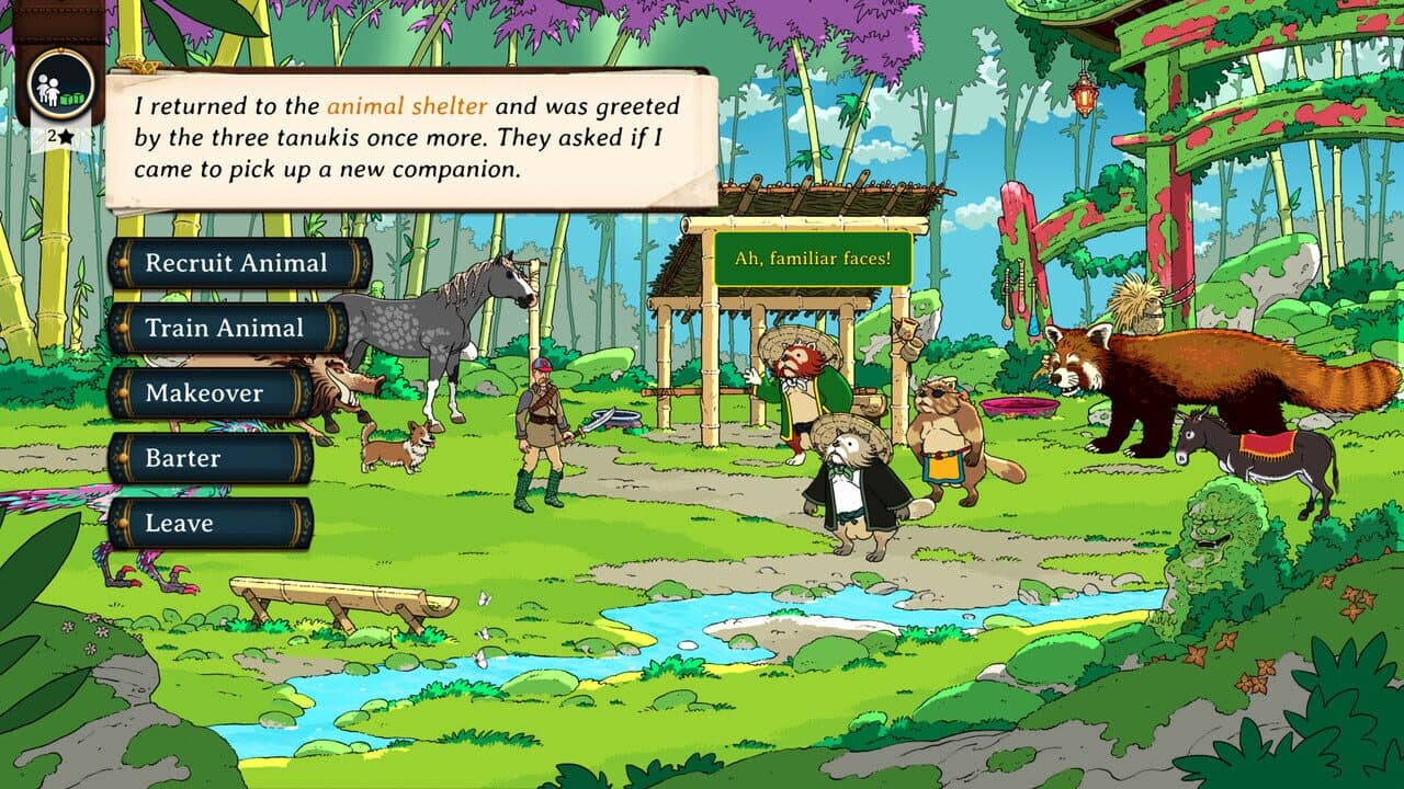 Curious Expedition 2: Shores of Taishi thumbnail 3