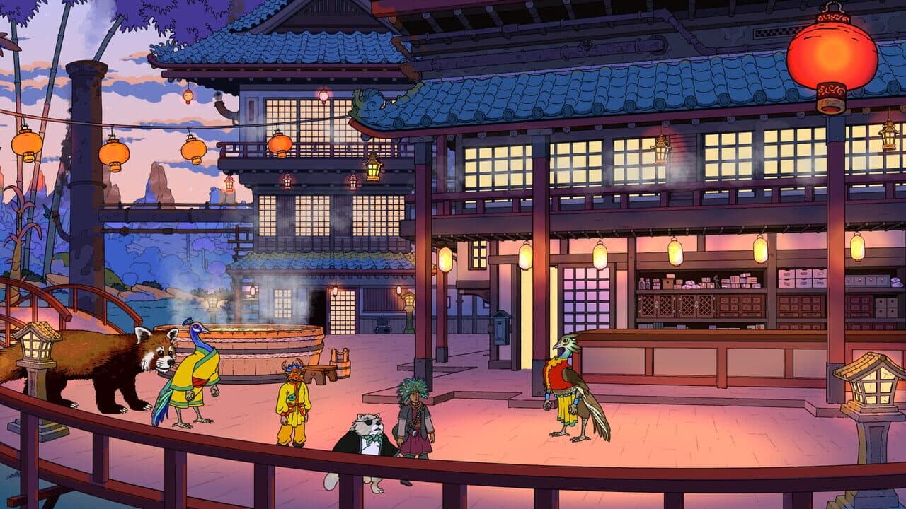 Curious Expedition 2: Shores of Taishi thumbnail 6