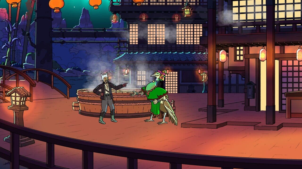 Curious Expedition 2: Shores of Taishi thumbnail 11