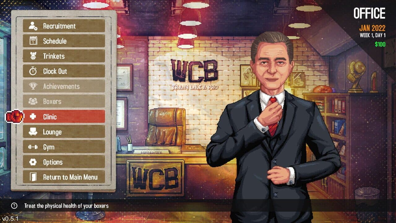 World Championship Boxing Manager 2 thumbnail 4
