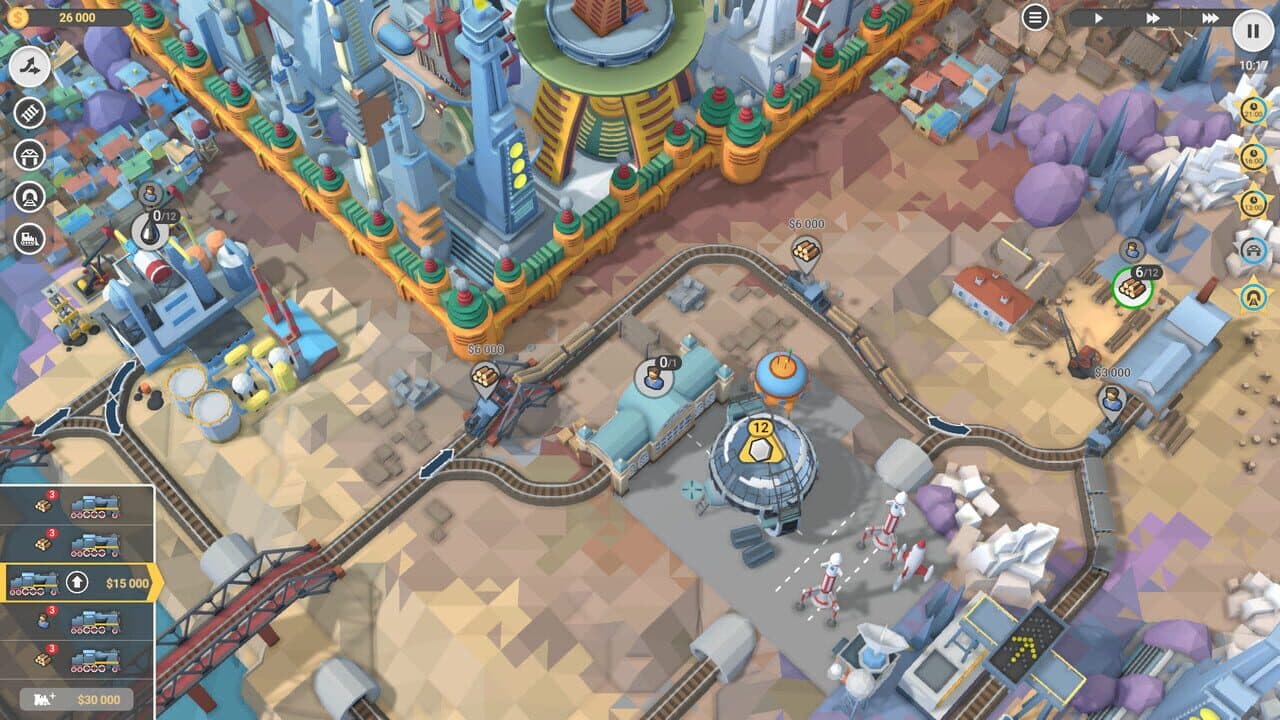 Train Valley 2: Myths and Rails thumbnail 9
