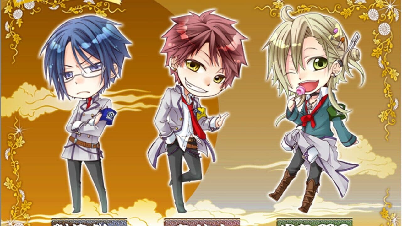 Gakuen Tokkyuu Hotokenser thumbnail 5