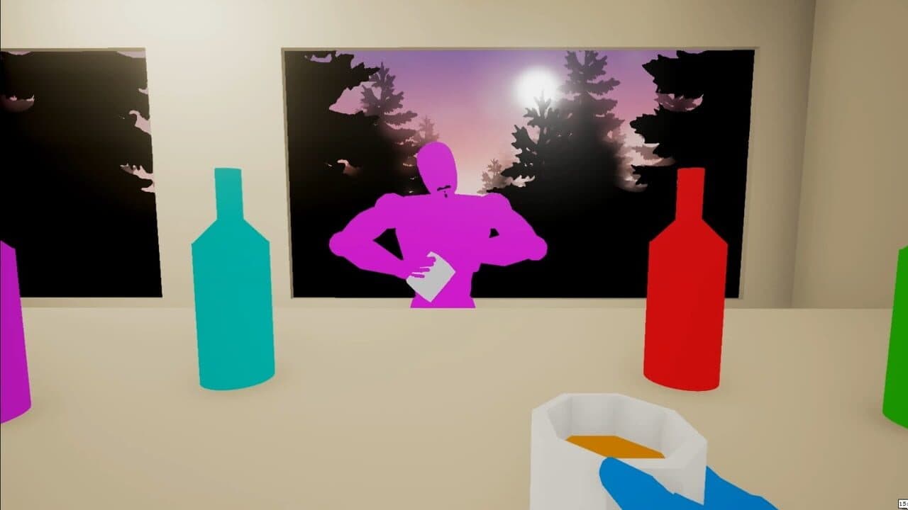 Disorient on The Murder Express screenshot 1