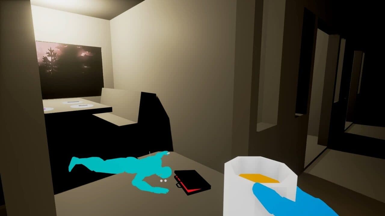 Disorient on The Murder Express thumbnail 3