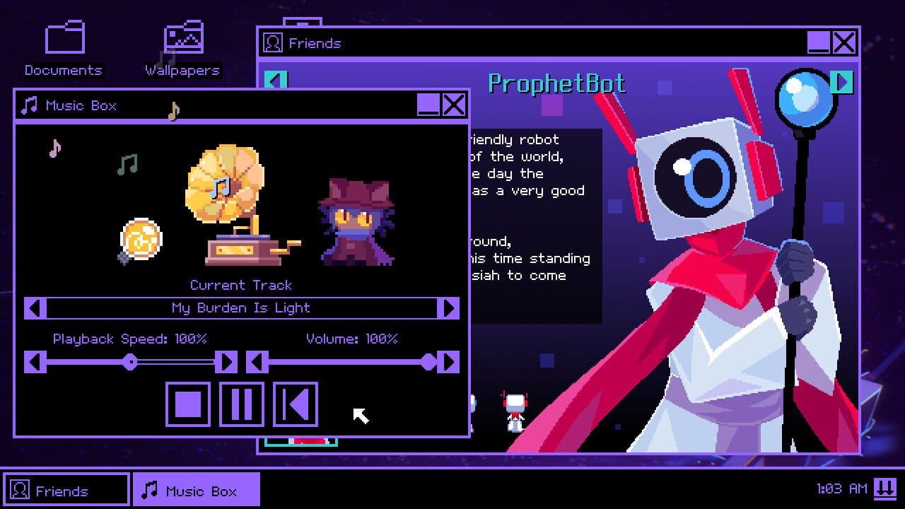 OneShot: World Machine Edition thumbnail 2