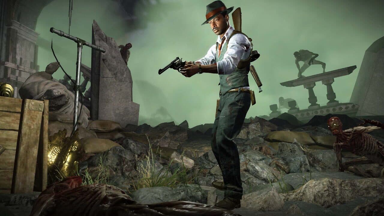Zombie Army 4: Dead War - Ragnarök thumbnail 3