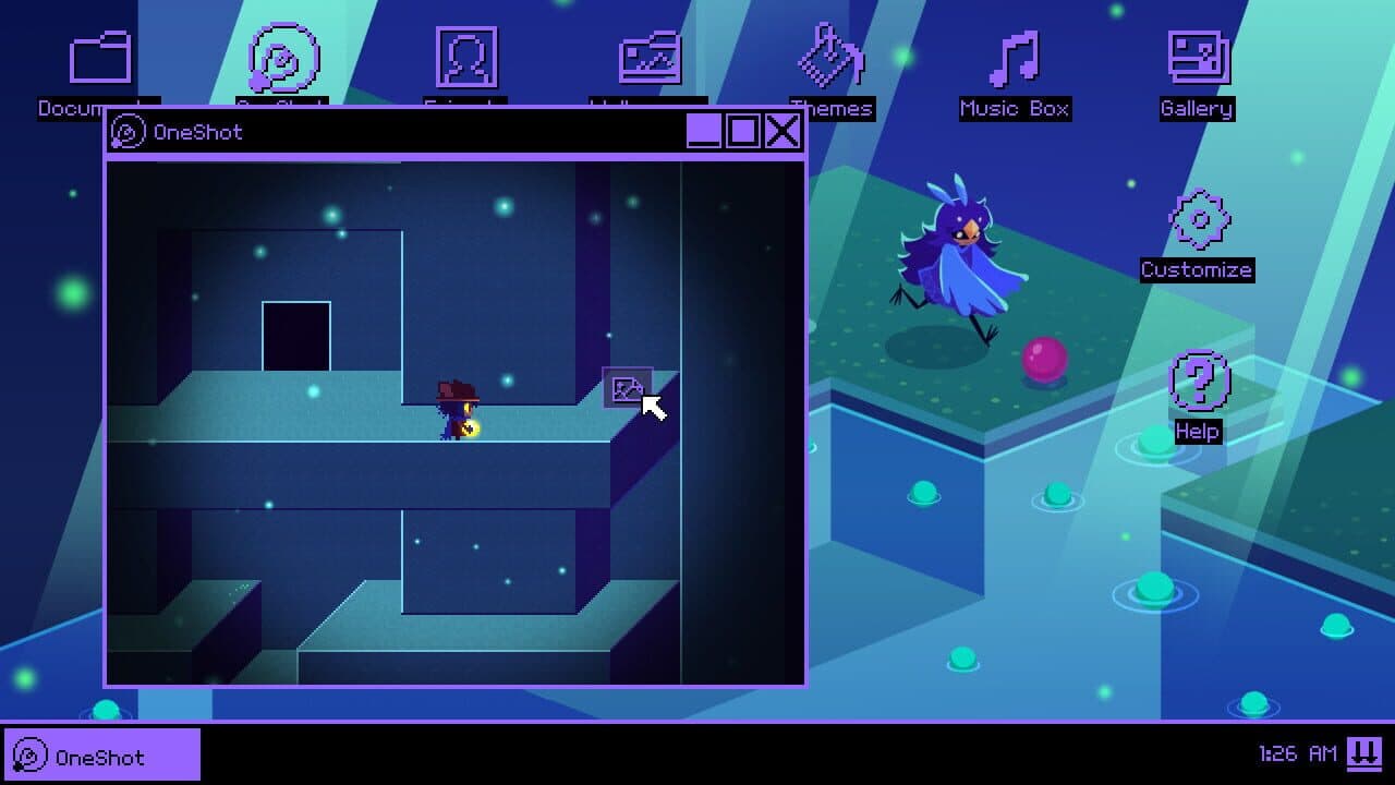 OneShot: World Machine Edition thumbnail 3