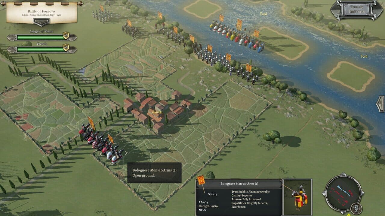 Field of Glory II: Medieval - Rise of the Swiss thumbnail 3