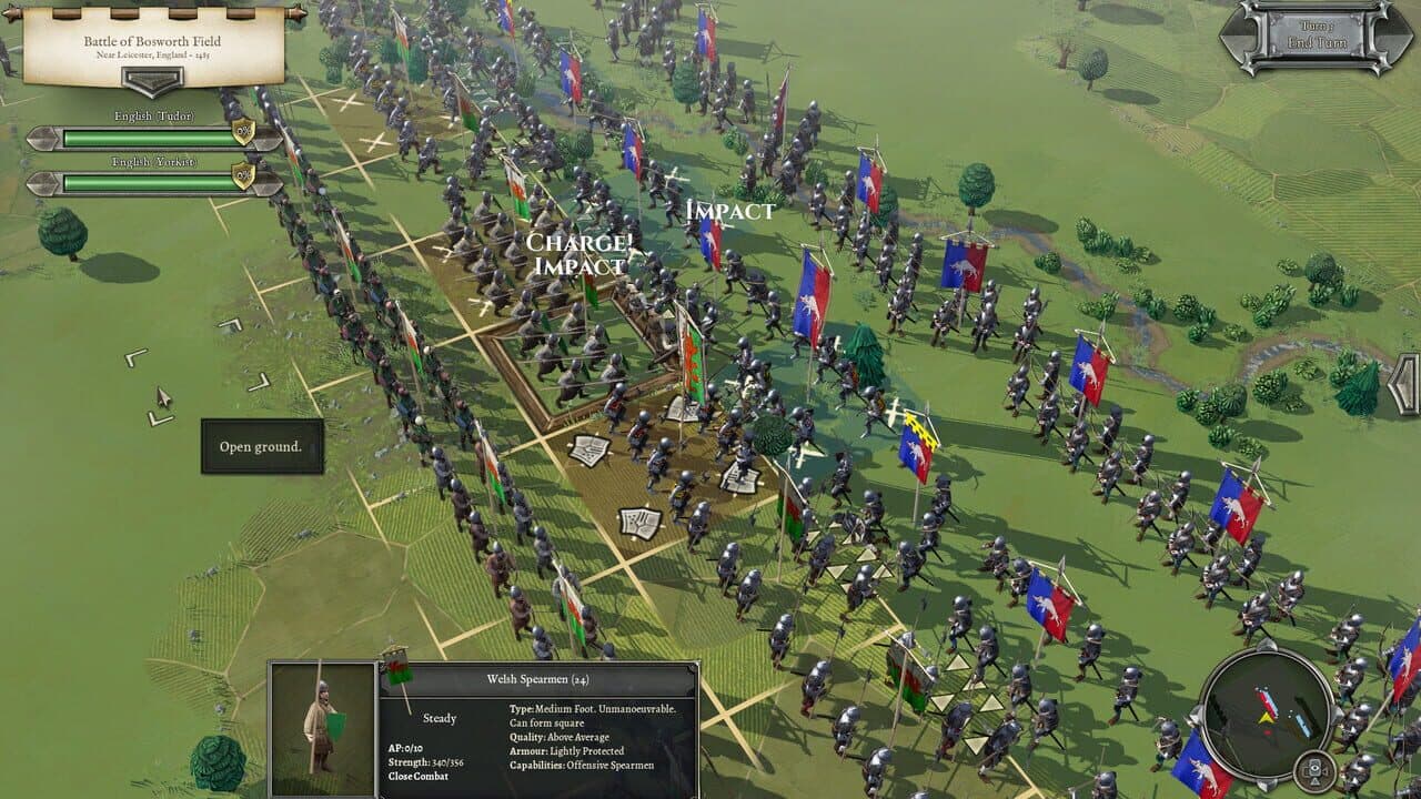 Field of Glory II: Medieval - Rise of the Swiss thumbnail 4