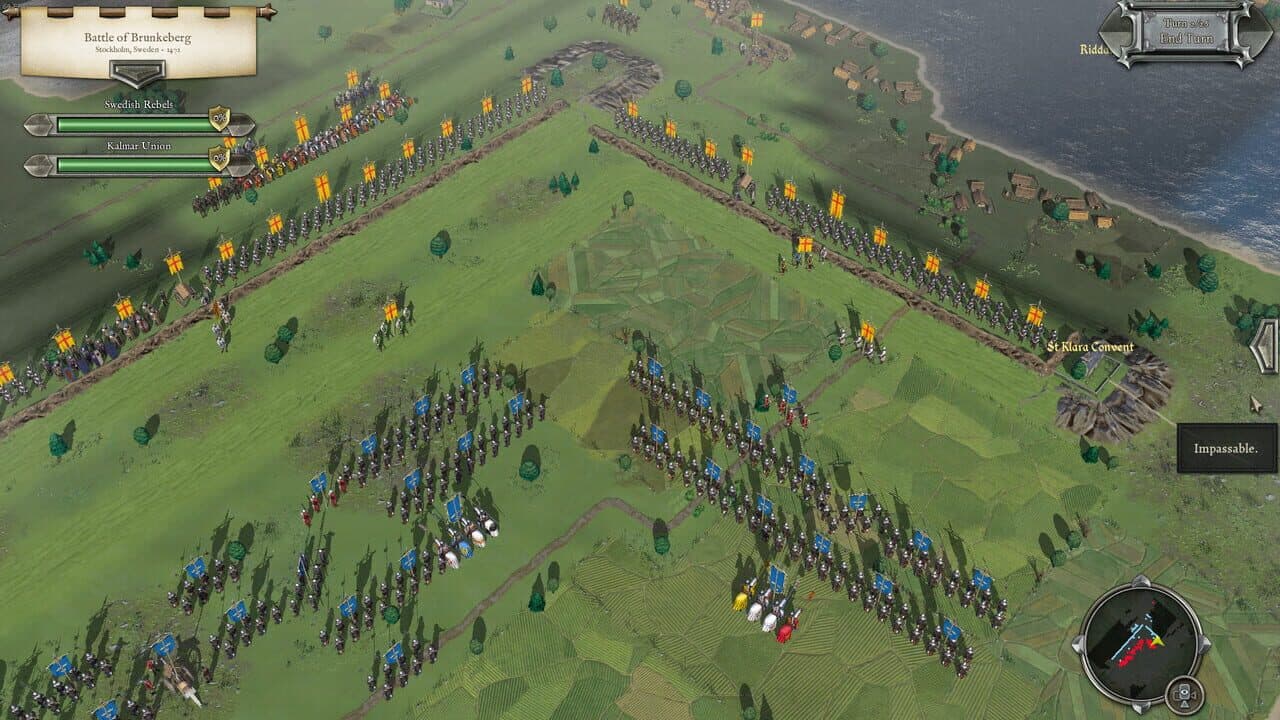 Field of Glory II: Medieval - Rise of the Swiss thumbnail 6