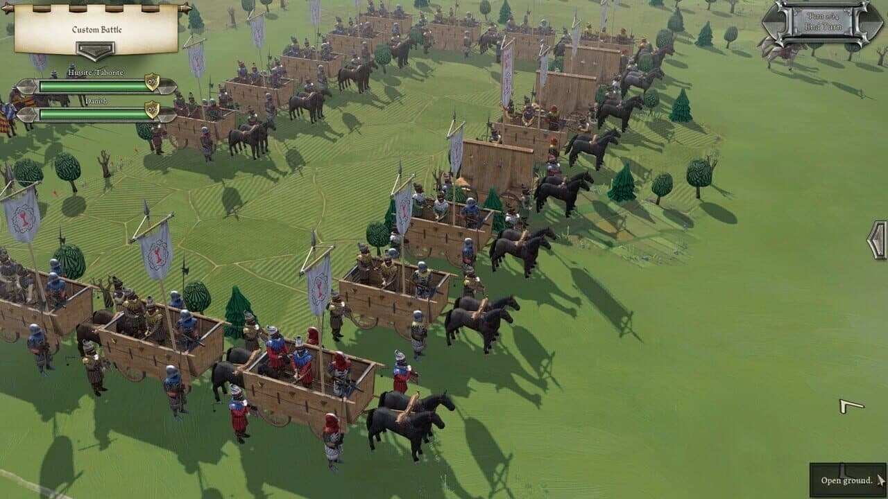 Field of Glory II: Medieval - Rise of the Swiss thumbnail 11