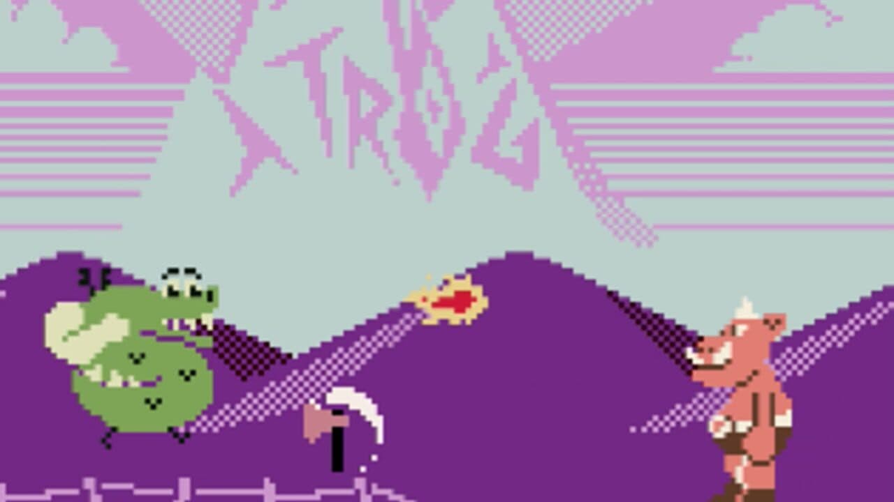 Trogday Micro Game screenshot 1