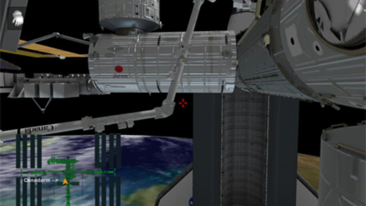 Station Spacewalk Game screenshot 1