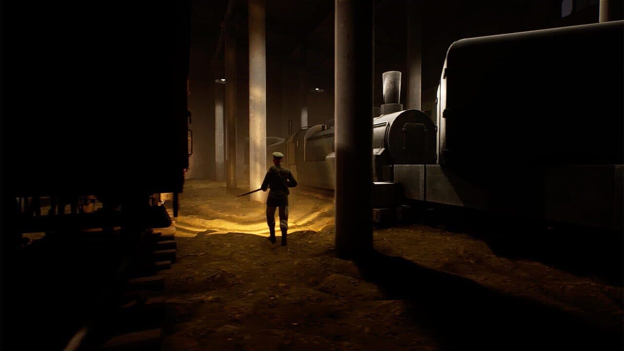 Cyphers Game VR screenshot 1