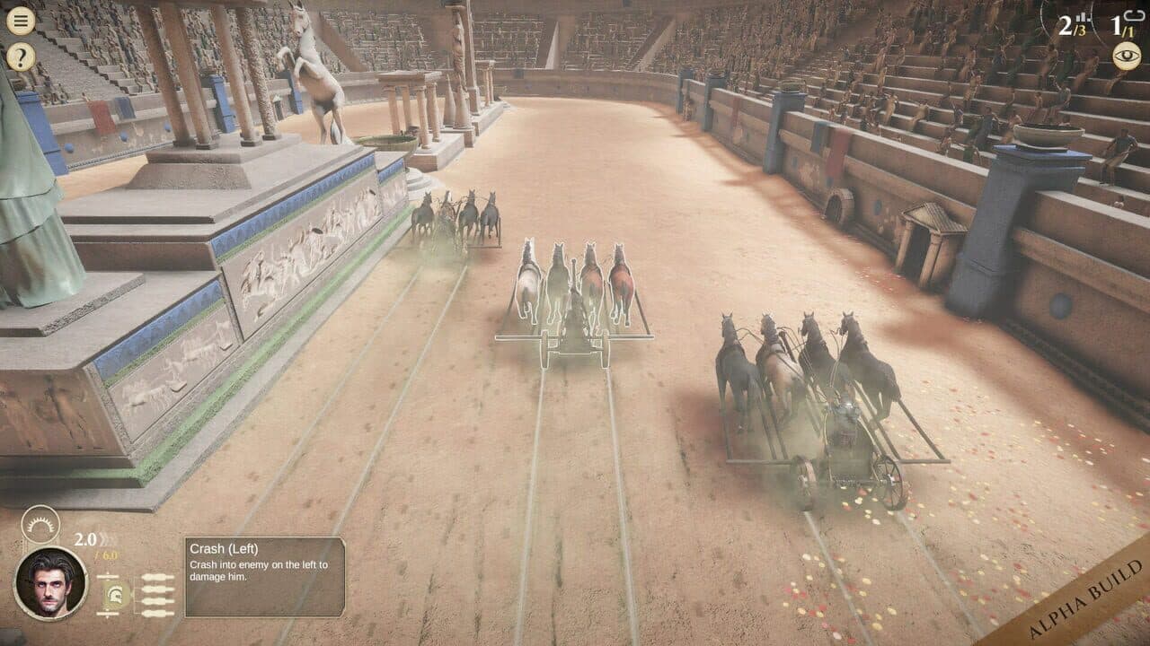 Ancient Arenas: Chariots thumbnail 6