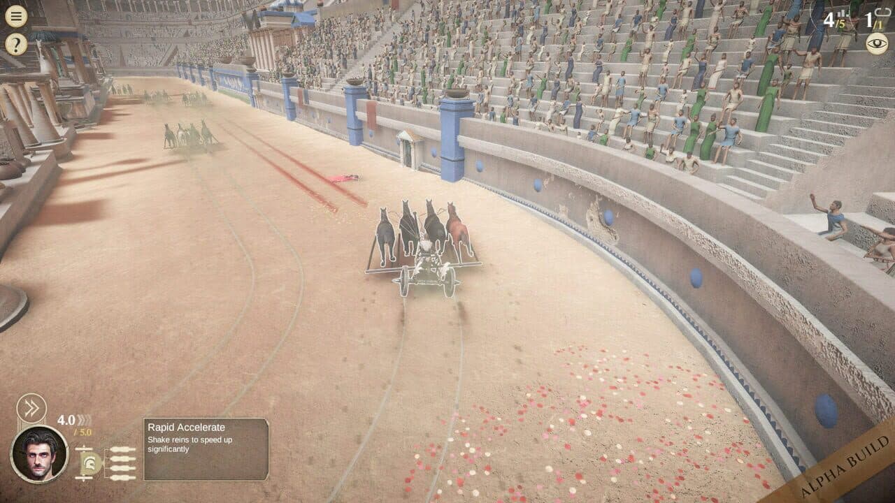 Ancient Arenas: Chariots thumbnail 2