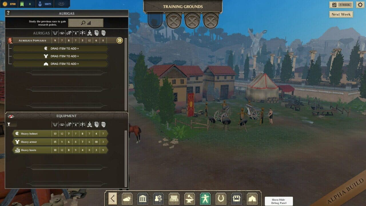 Ancient Arenas: Chariots thumbnail 3