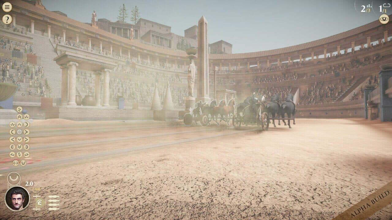 Ancient Arenas: Chariots thumbnail 5