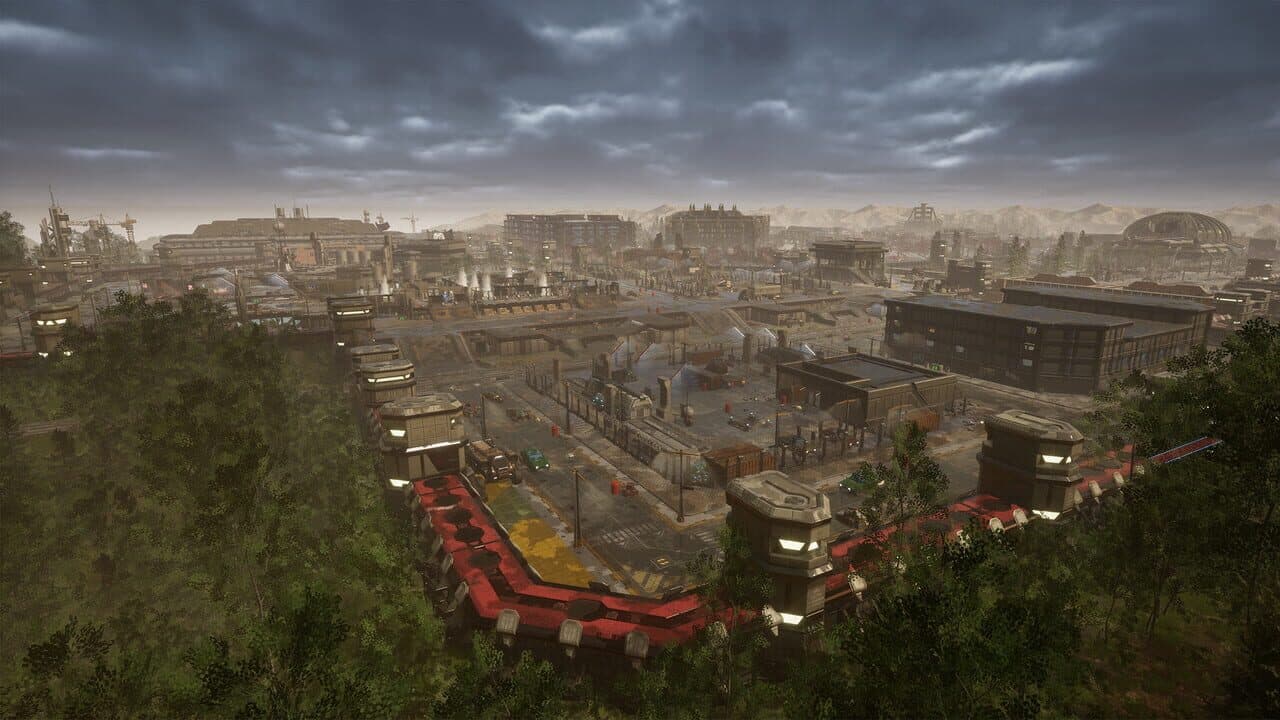 Red Solstice 2: Survivors - Insurgents screenshot 1
