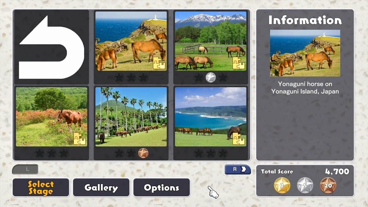 Jigsaw Masterpieces: Scenes with Horses thumbnail 4