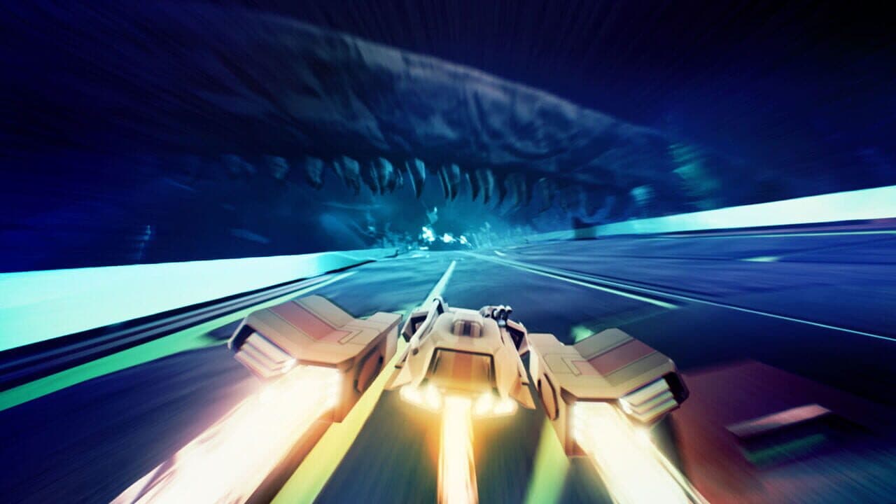 Redout: Deluxe Edition screenshot 1