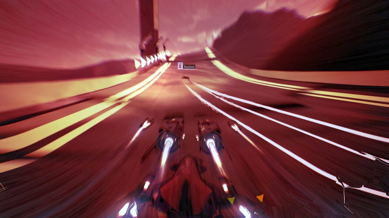 Redout: Deluxe Edition thumbnail 9
