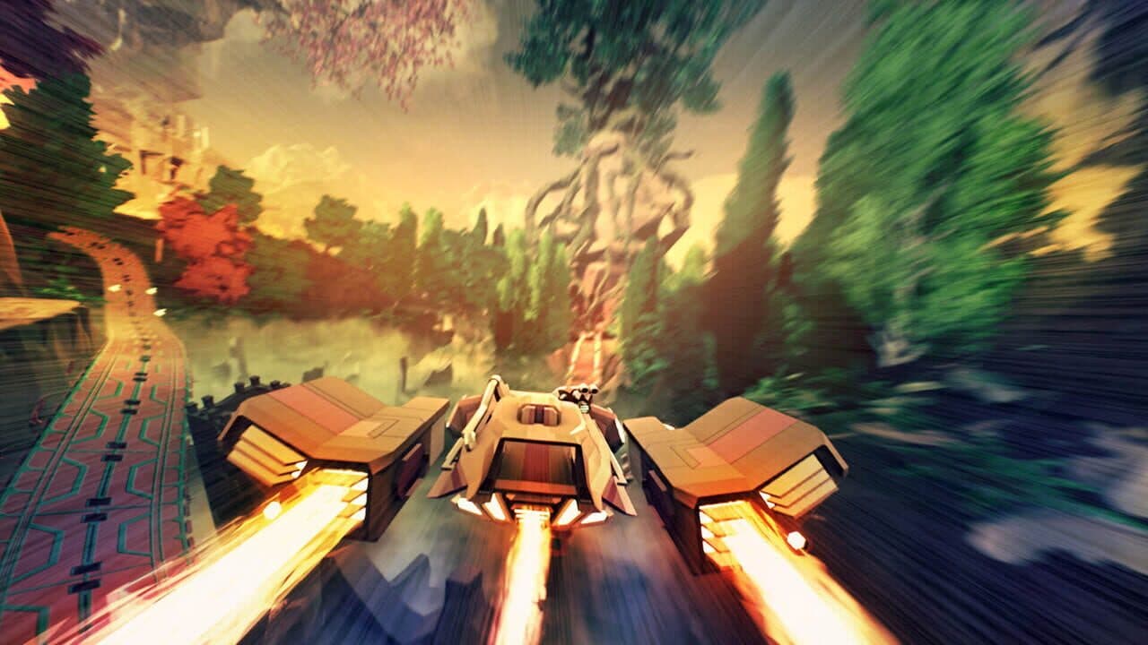 Redout: Ultimate Edition thumbnail 11
