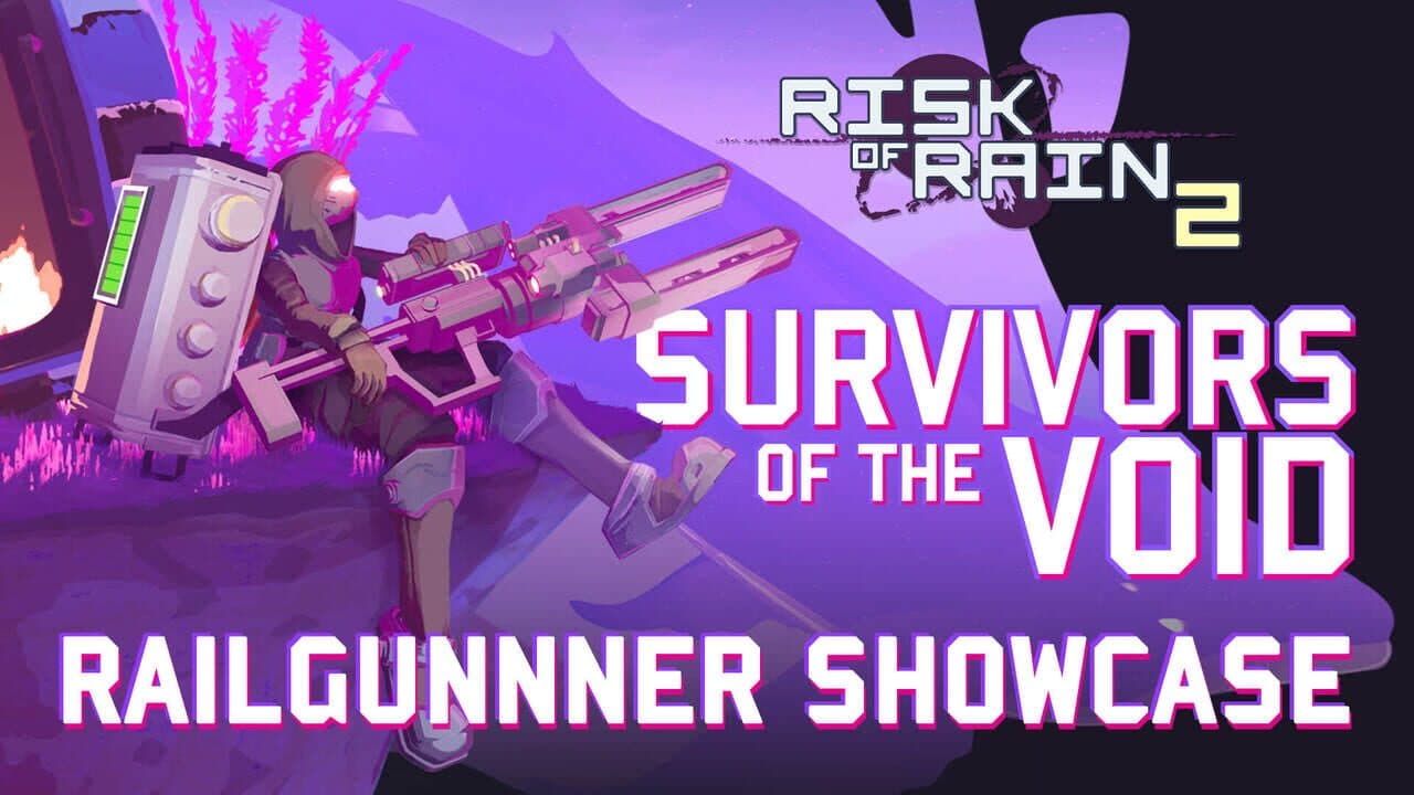 Risk of Rain 2 + Survivors of the Void thumbnail 2