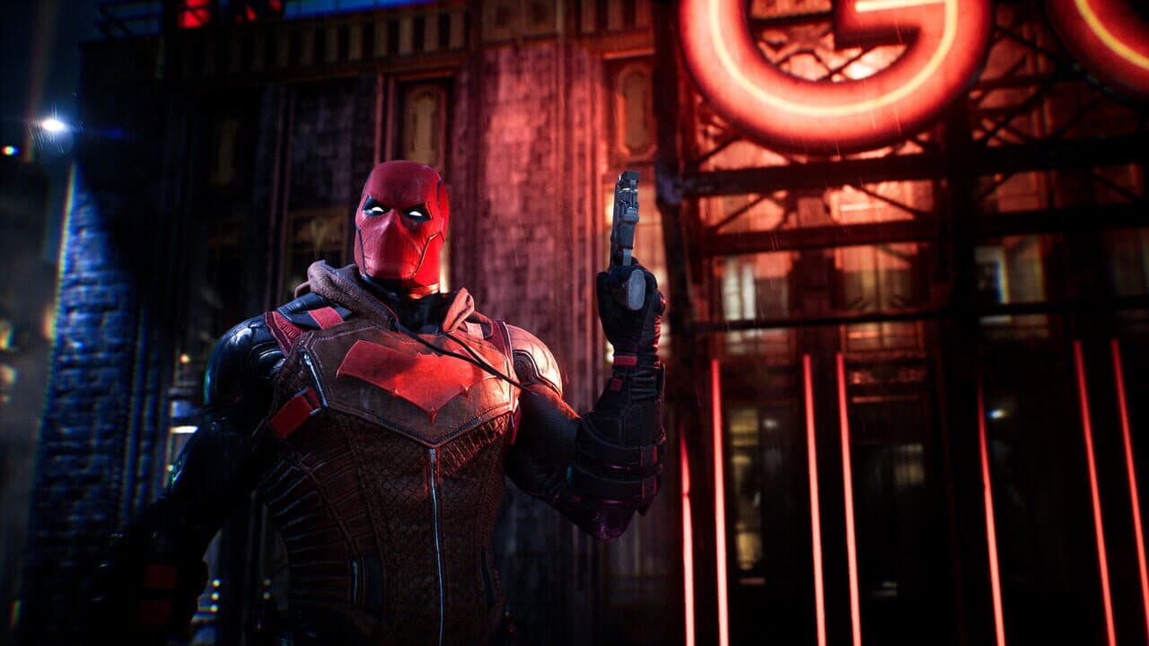 Gotham Knights: Deluxe Edition thumbnail 10