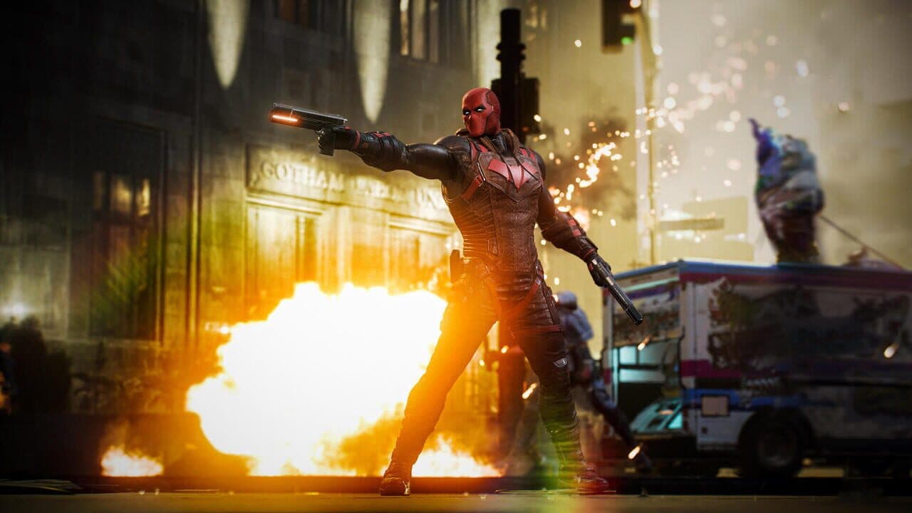 Gotham Knights: Deluxe Edition thumbnail 8