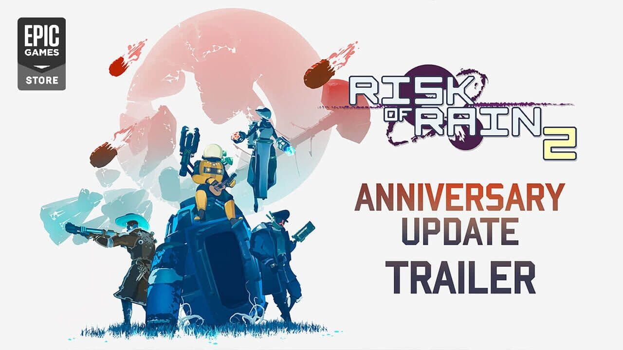 Risk of Rain 2 + Survivors of the Void thumbnail 4